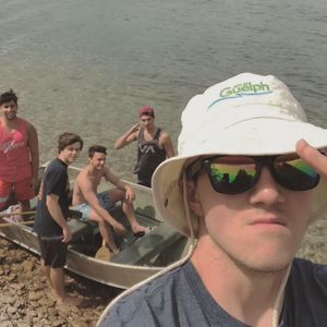 Meet your Posher, Owen